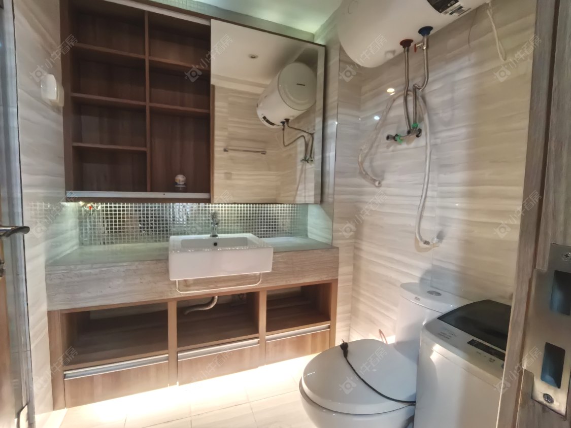 常州恒大翡翠华庭在租房源室内图_小牛看房