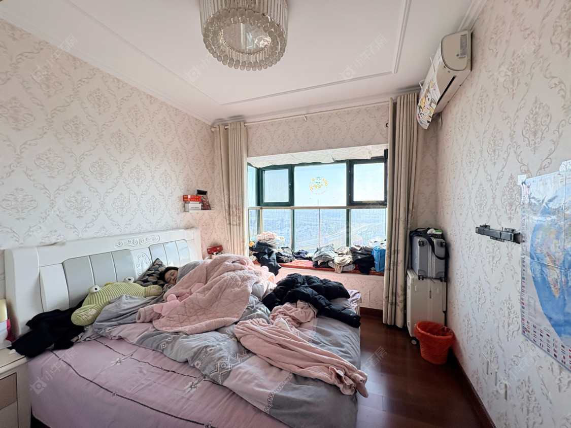 丹阳恒大名都二三期在售二手房源室内图_小牛看房