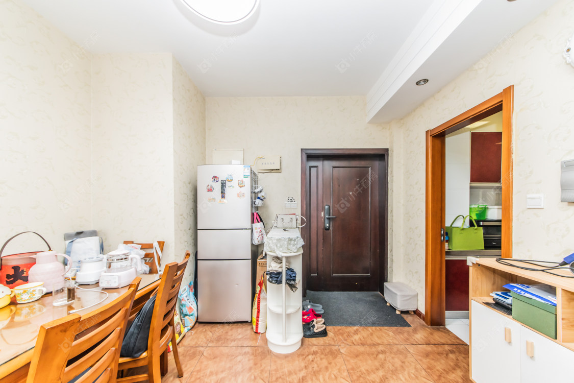 常州世茂香槟湖一期在售二手房源室内图_小牛看房