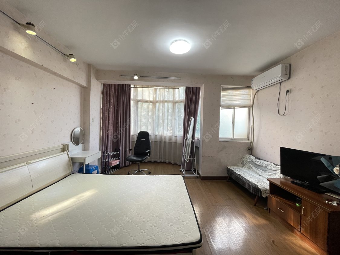 常州新荷花园租房_小牛看房