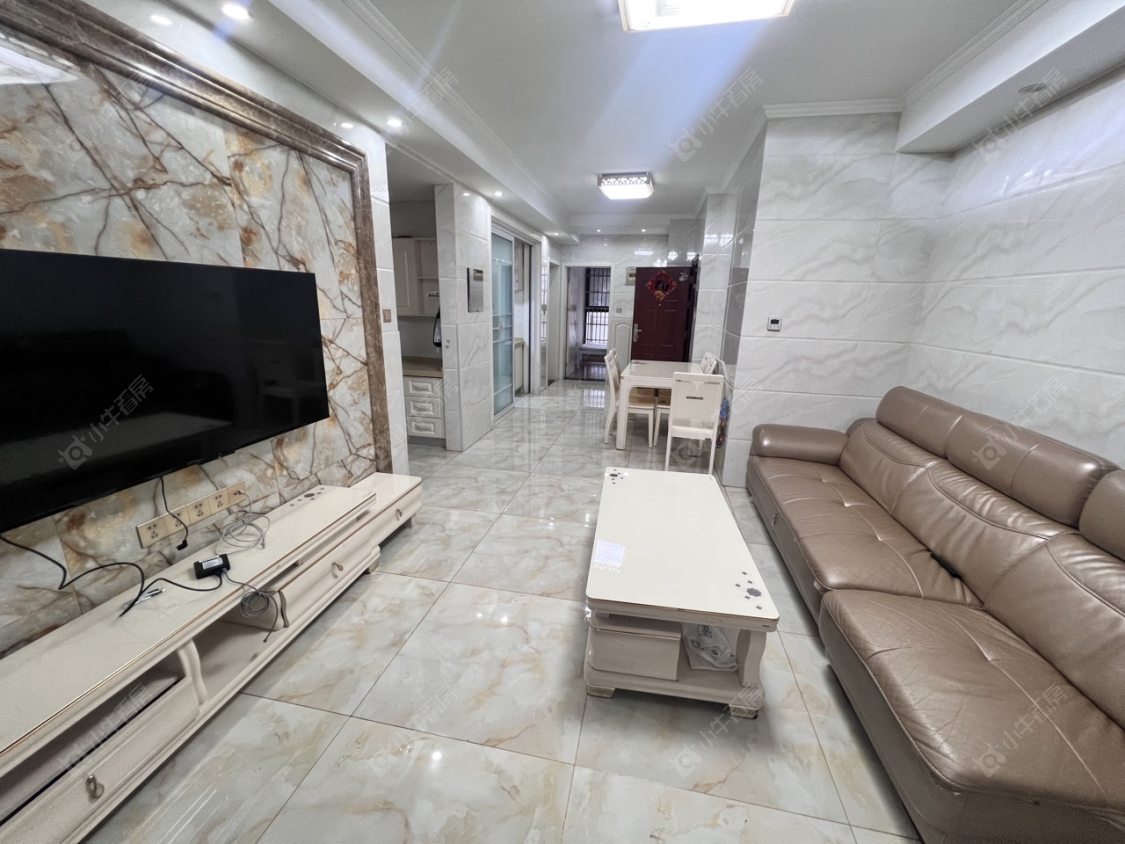 常州新城春天里在租房源户型图_小牛看房