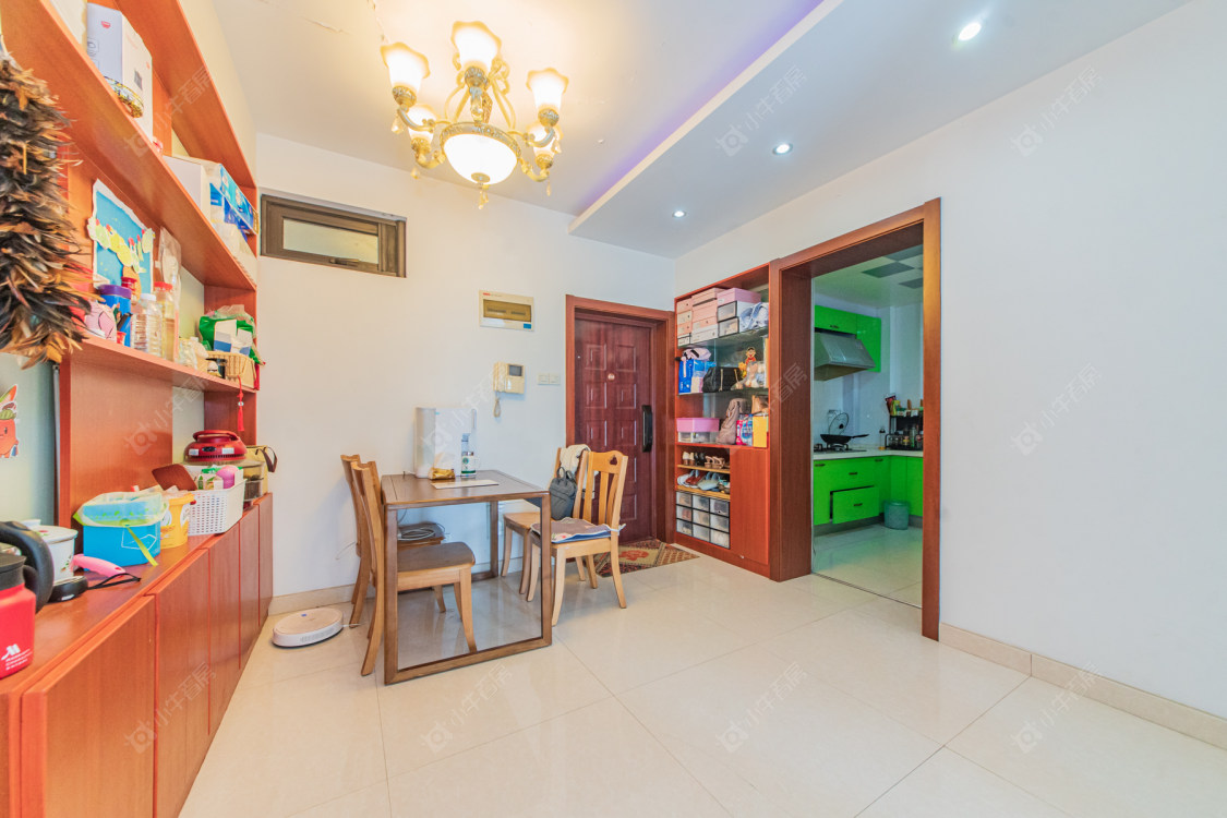 新城公馆风尚房源室内图 常州新城公馆风尚在售二手房源室内图_小牛看房