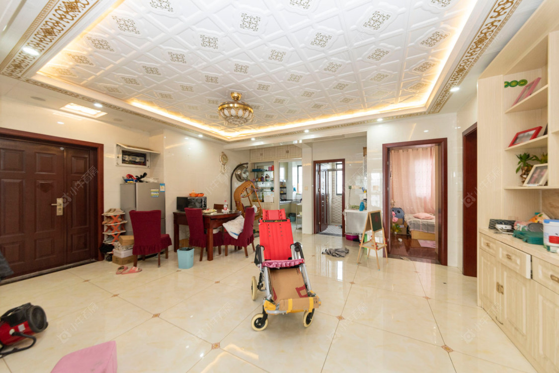 常州南湖家苑在售二手房源室内图_小牛看房