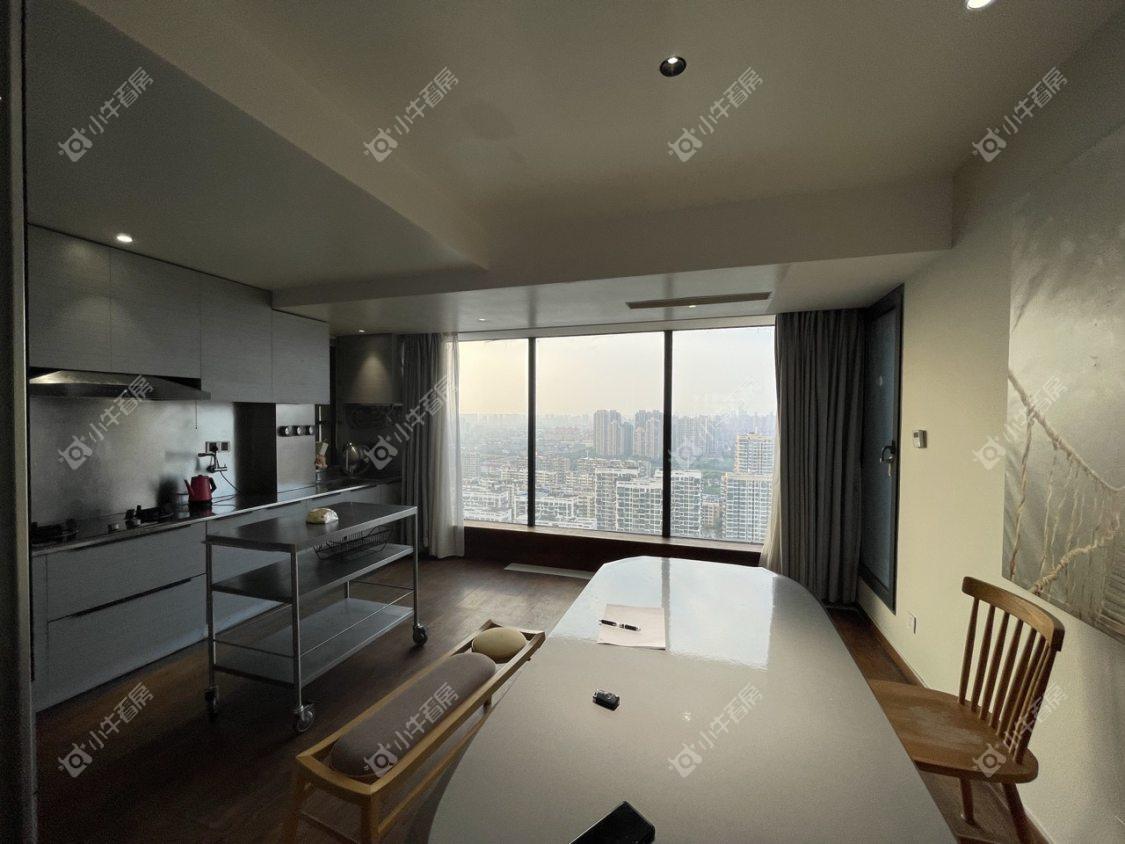 常州万达中央华城在租房源室内图_小牛看房