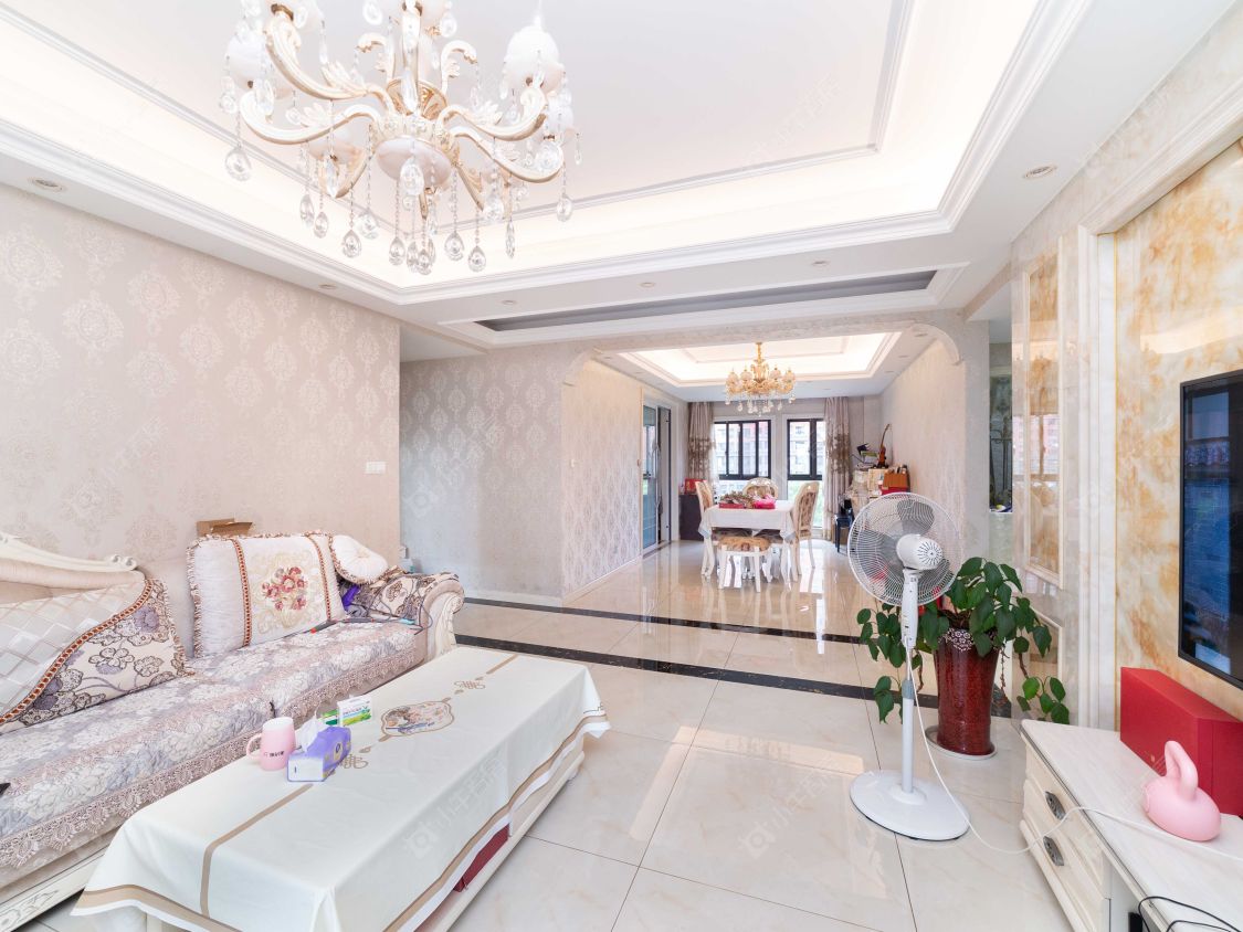 万骏金域丹堤房源室内图 常州万骏金域丹堤在售二手房源室内图_小牛看房