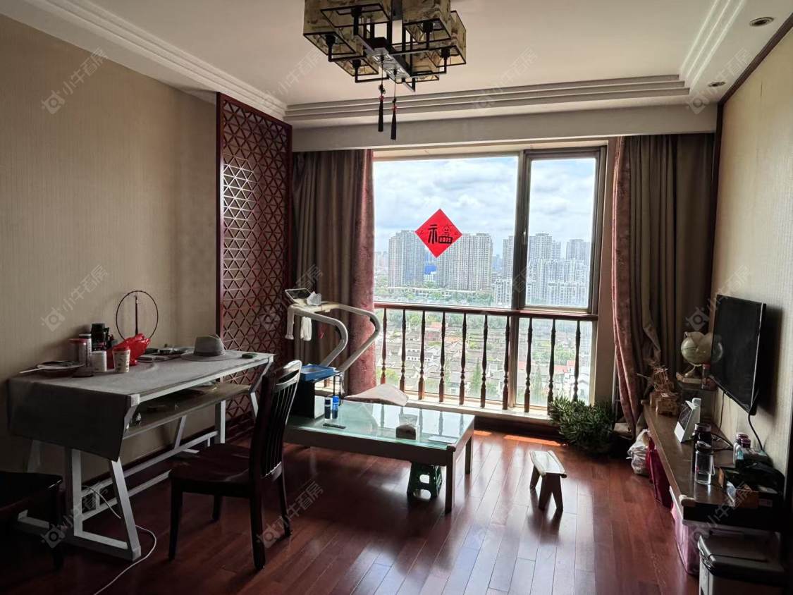 常州世家华庭3室2厅1卫出租_小牛看房