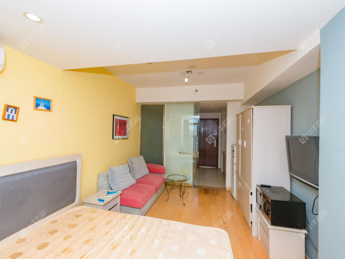 常州莱蒙双子星座公寓在租房源_小牛看房