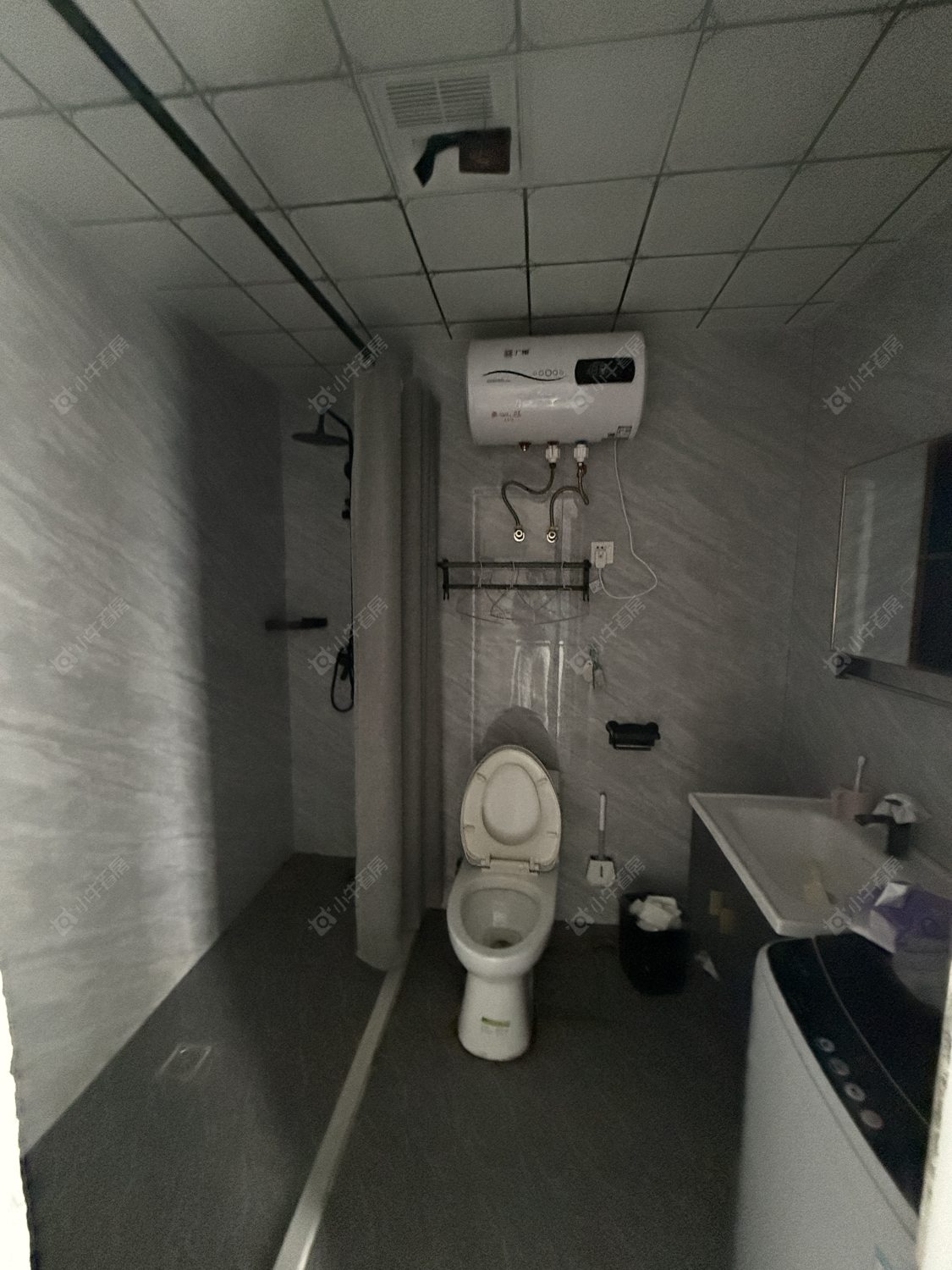 常州新龙江城市广场在租房源室内图_小牛看房