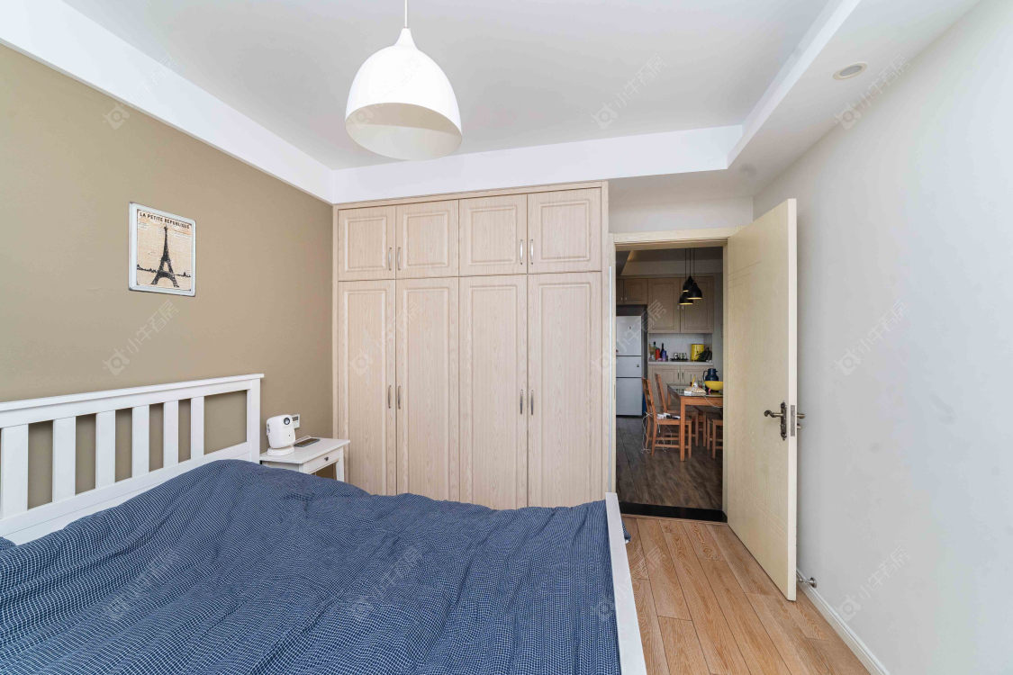 常州新城香溢澜桥一期在售二手房源室内图_小牛看房