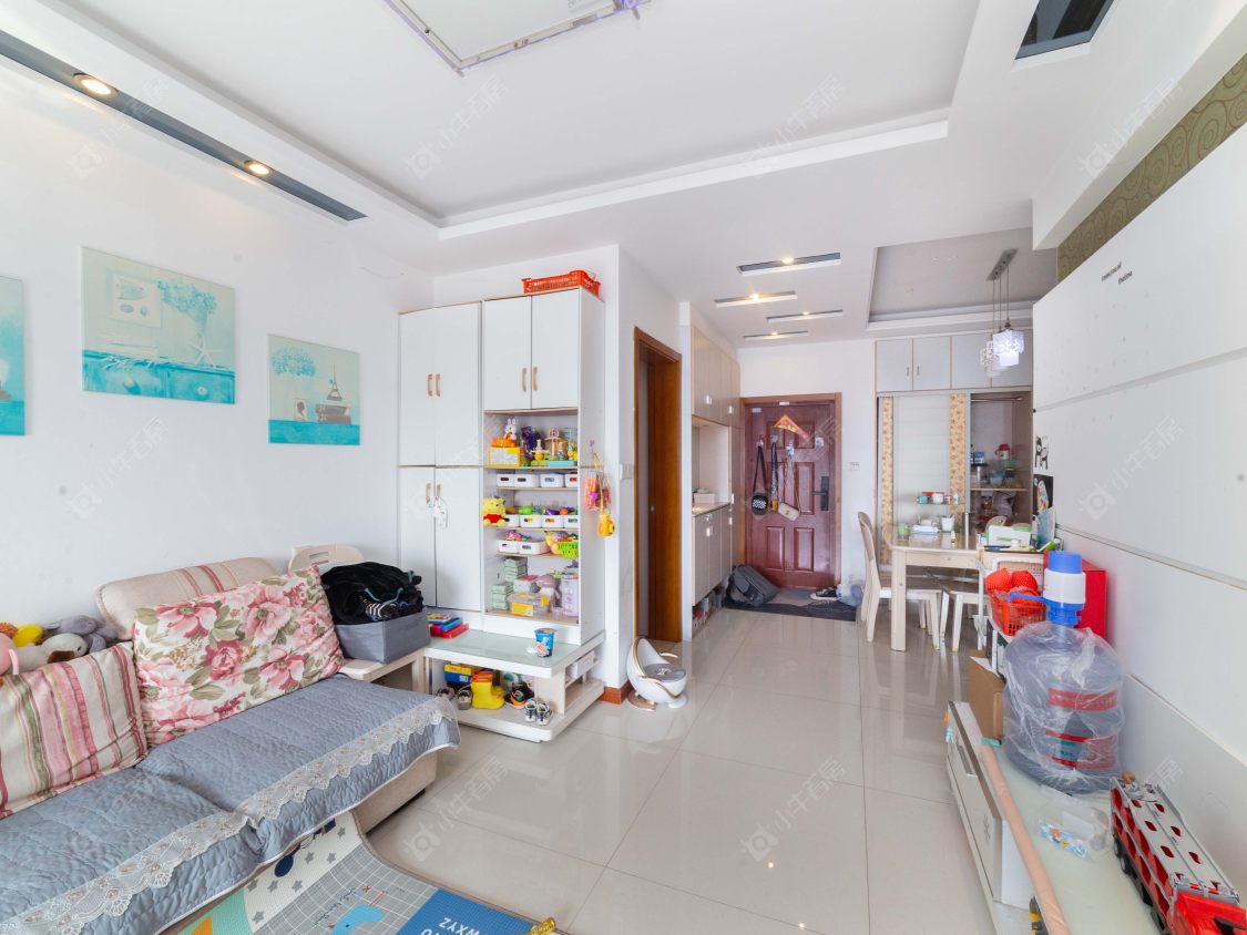 常州新城域二期在售二手房源室内图_小牛看房