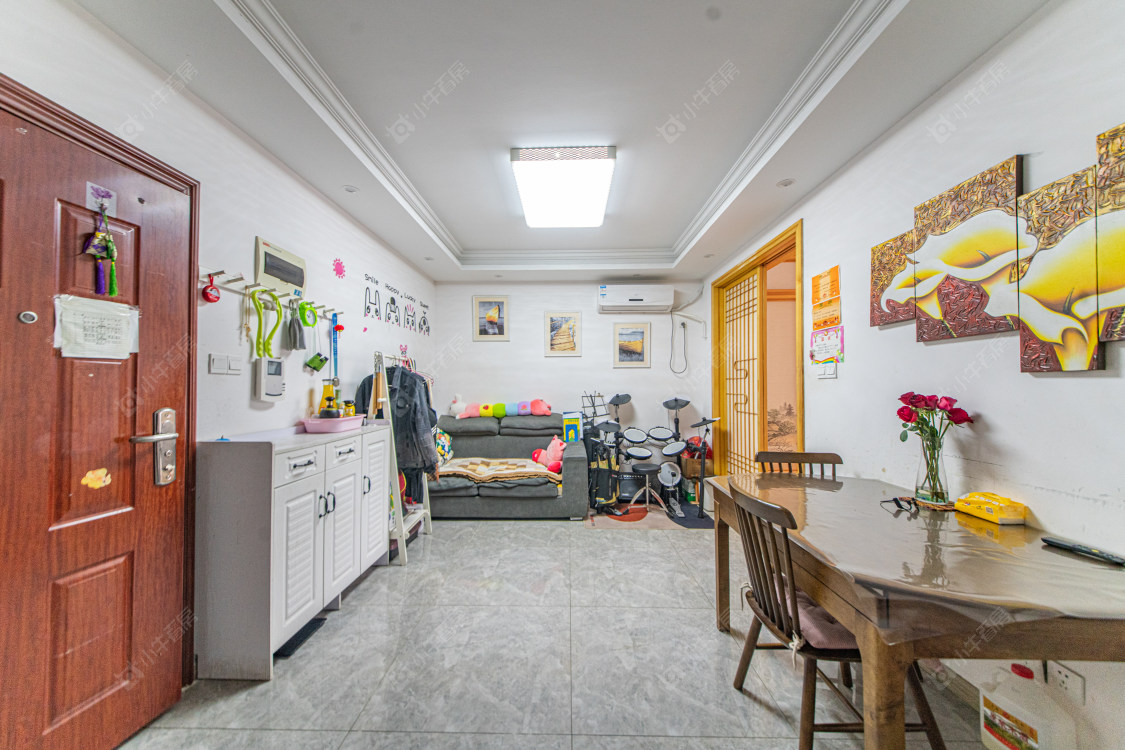 常州新城熙园在售二手房源室内图_小牛看房