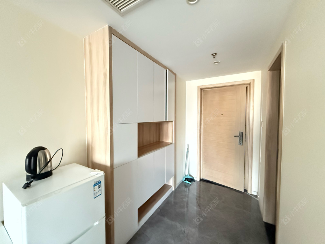 九洲花园四期房源户型图 常州九洲花园四期在租房源户型图_小牛看房