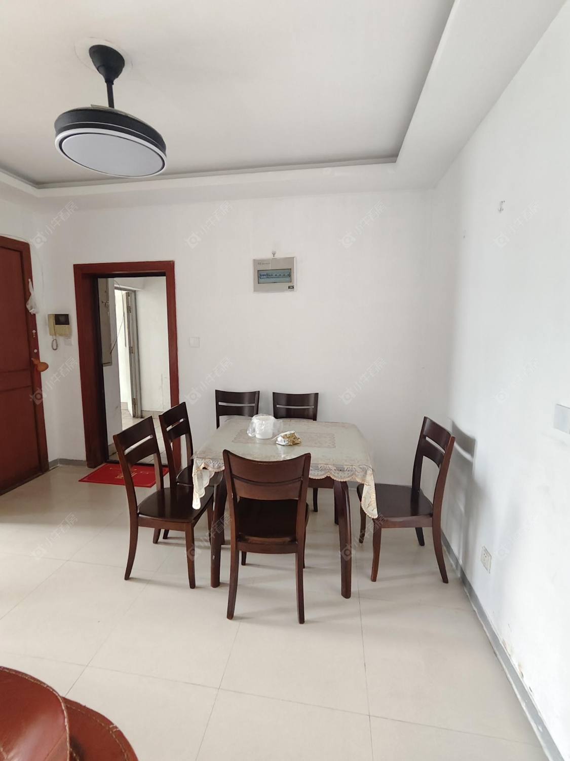 常州河苑家园二期在租房源室内图_小牛看房