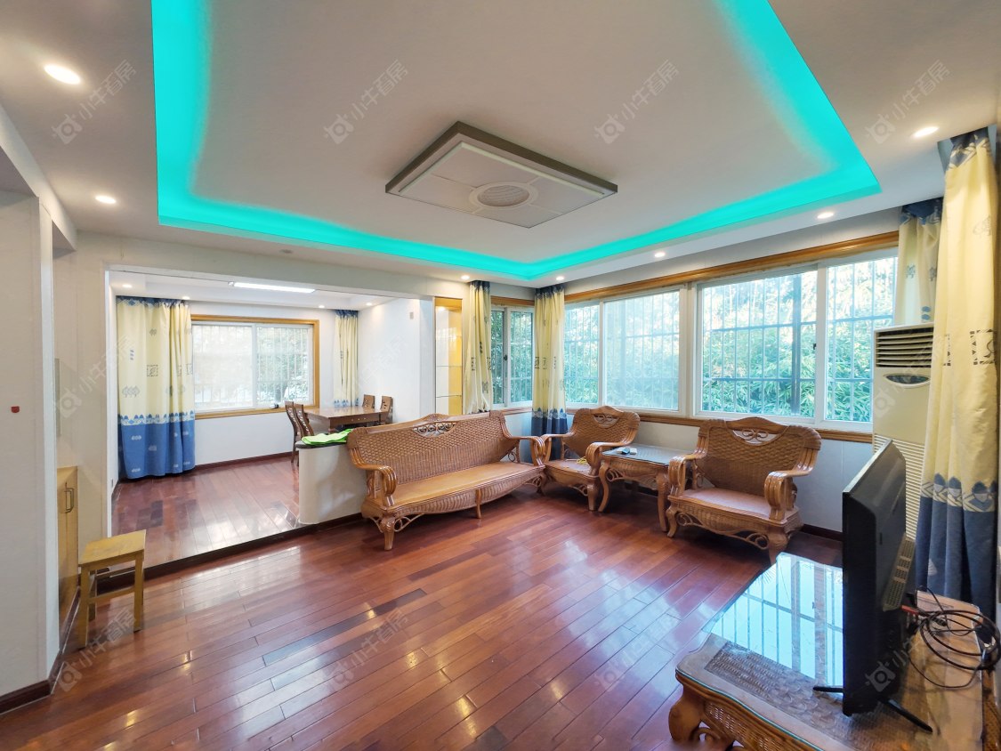 常州花之园3室2厅1卫出租_小牛看房