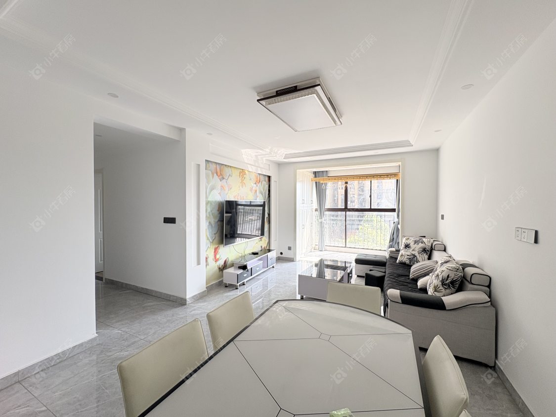 丹阳华都幸福里在售二手房源室内图_小牛看房