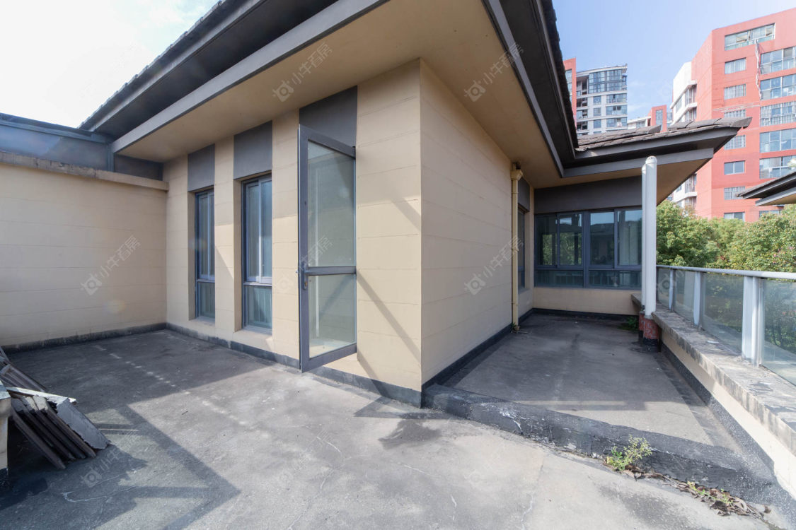 常州水晶城别墅区在售二手房源室内图_小牛看房