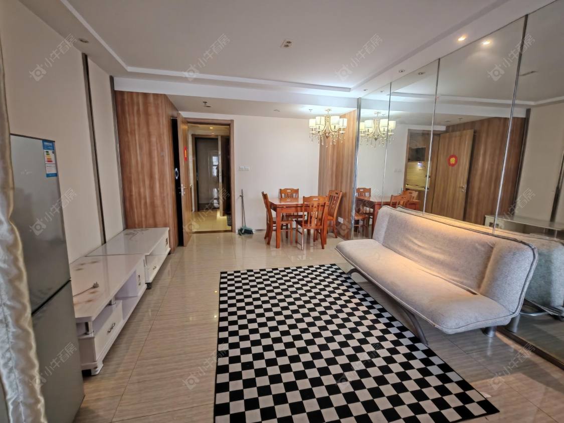 常州恒大翡翠华庭租房_小牛看房