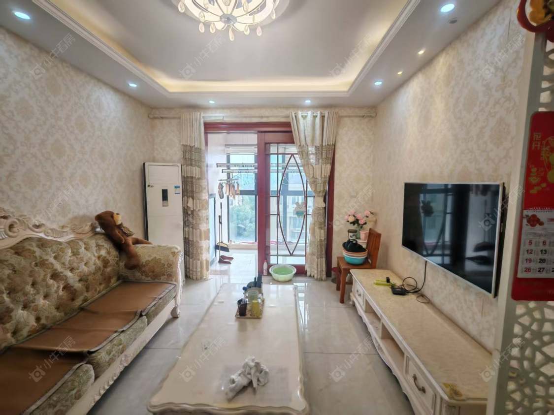 常州天润国际花园3室2厅出租房源图片