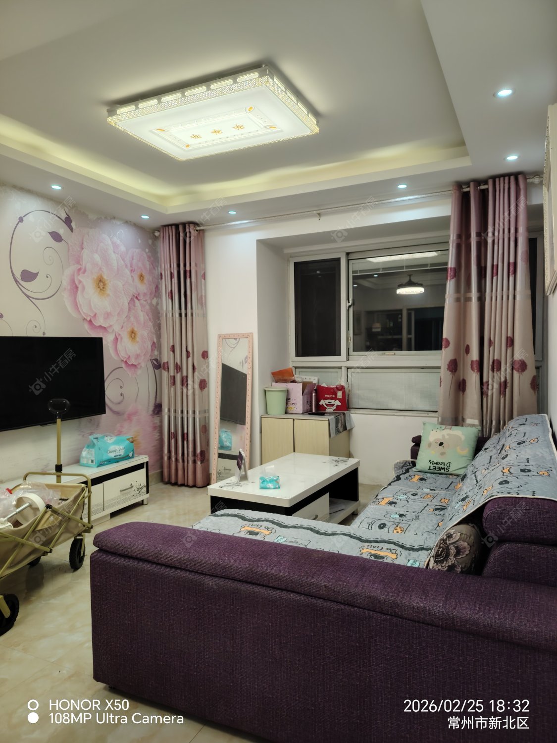 锦绣天地房源室内图 常州锦绣天地在租房源室内图_小牛看房