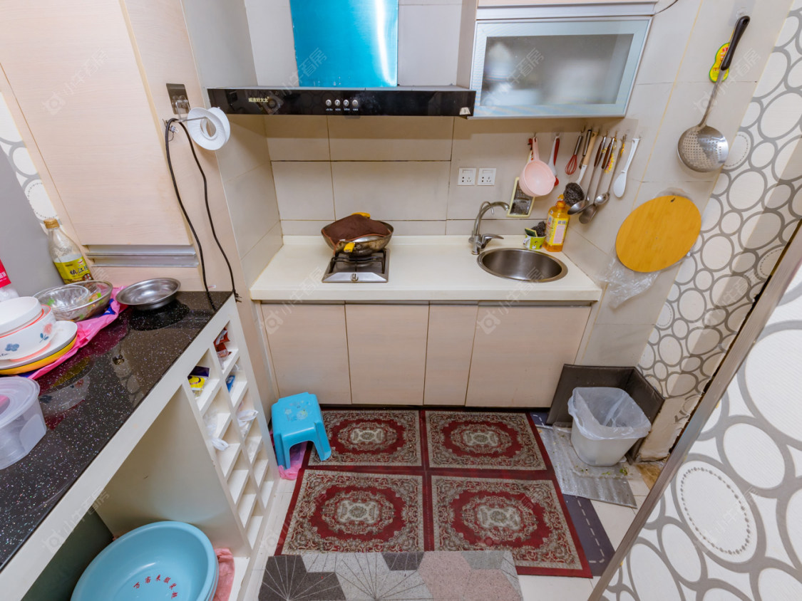 莱蒙双子星座公寓房源室内图 常州莱蒙双子星座公寓在售二手房源室内图_小牛看房