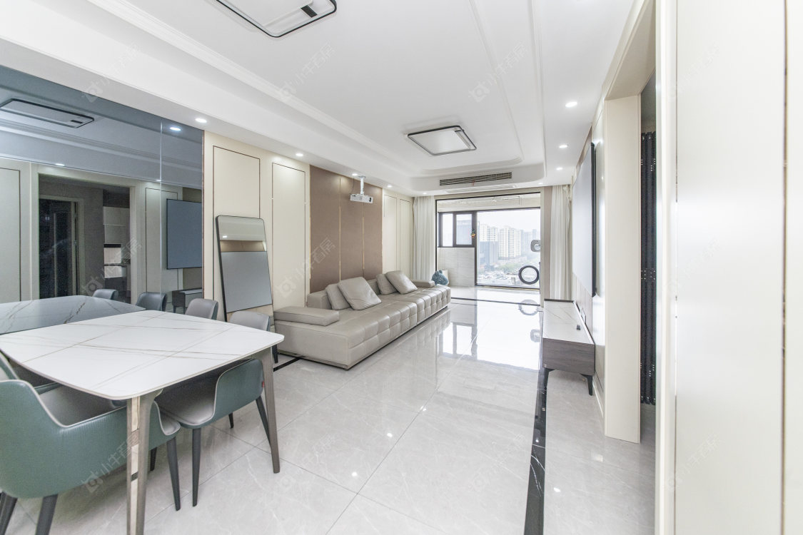 常州星河国际六区在售二手房源室内图_小牛看房