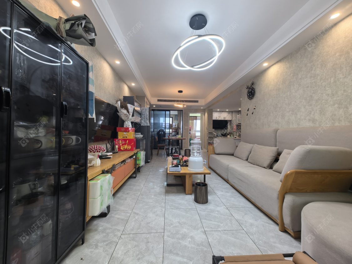 常州华润国际四期在租房源室内图_小牛看房