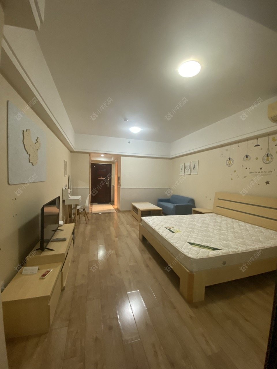 常州新北万达广场租房_新北万达广场1室1厅房源出租