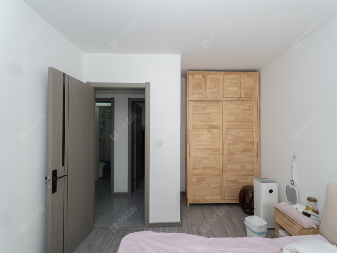 常州万科公园大道二三期在售二手房源室内图_小牛看房