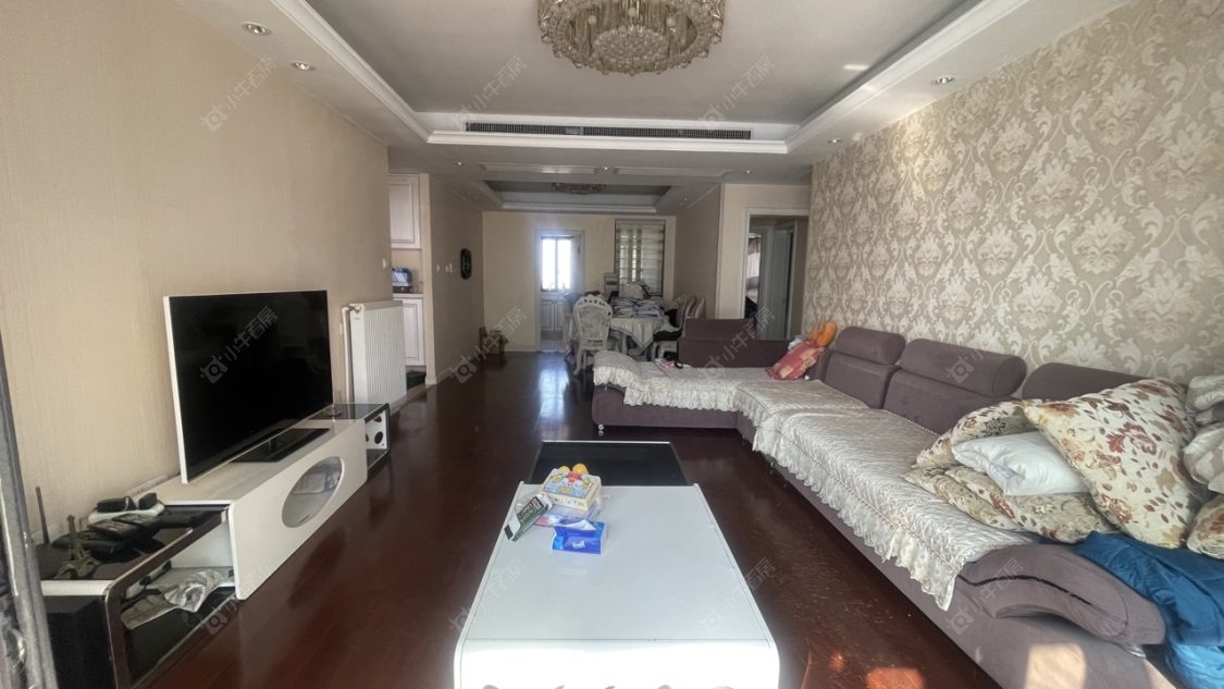 常州绿地峰云汇在租房源室内图_小牛看房