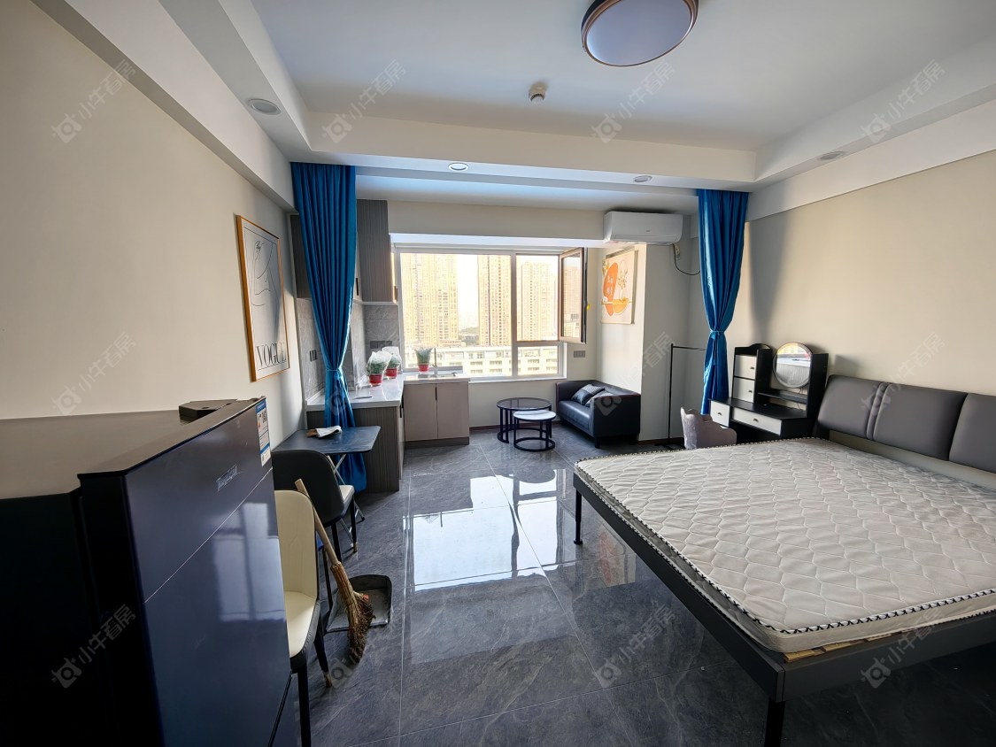 常州中奥珑郡在租房源室内图_小牛看房