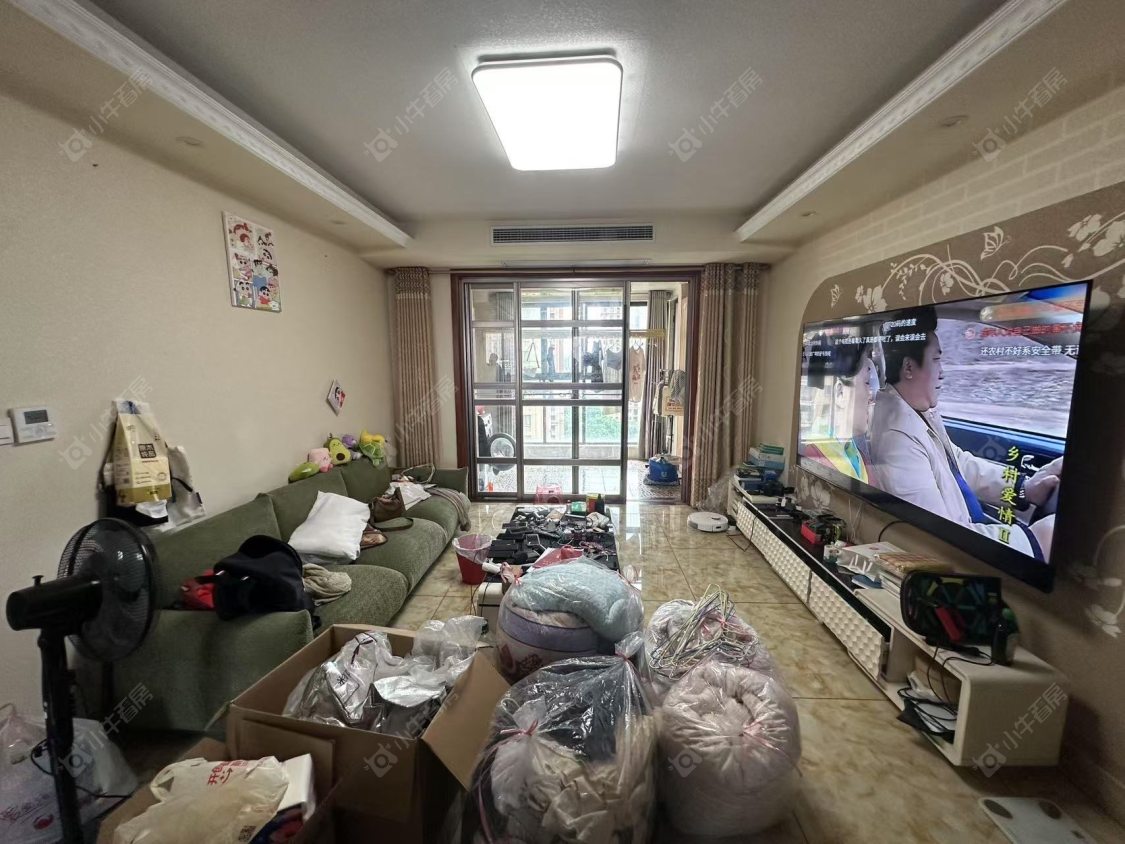 常州新城香溢澜桥一期租房_新城香溢澜桥一期3室2厅房源出租