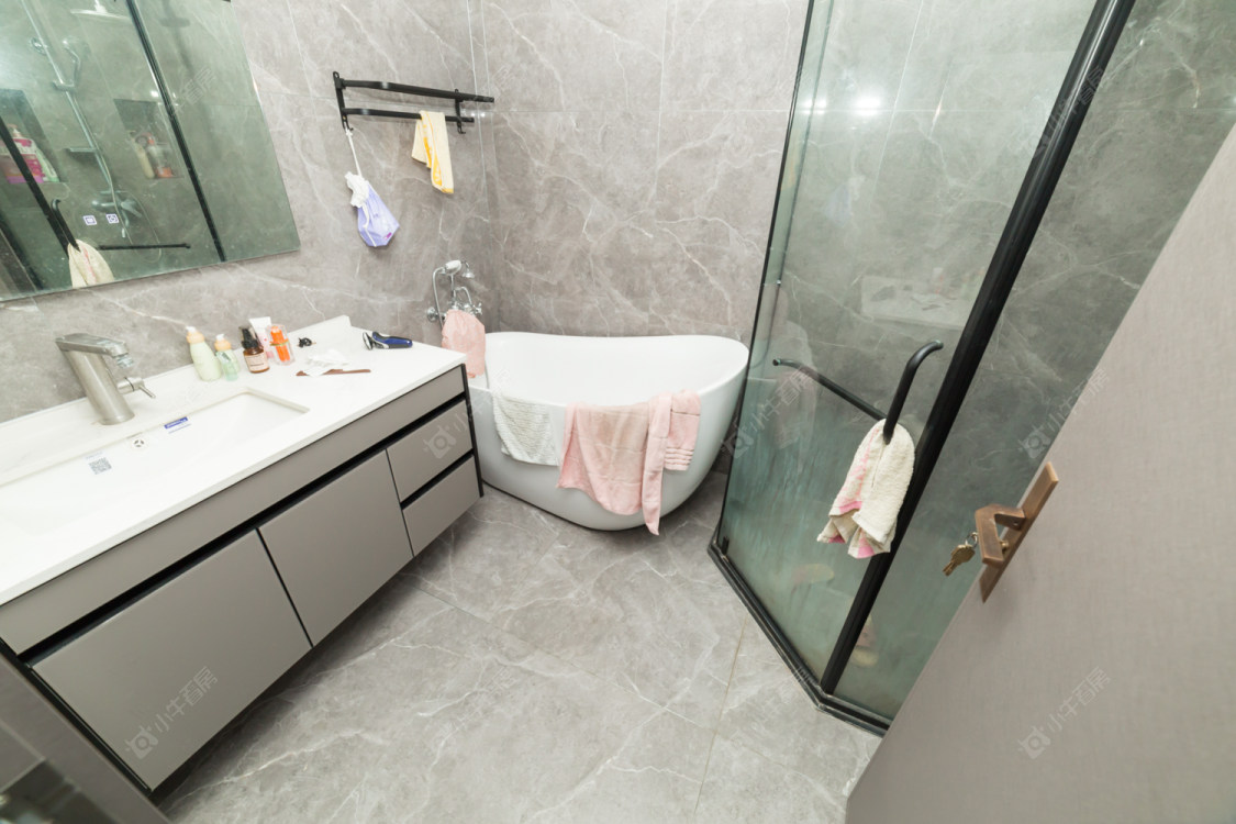 常州蔚蓝天地三四期在售二手房源室内图_小牛看房