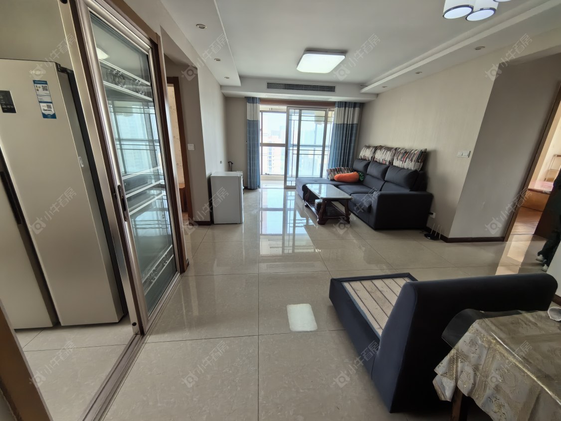 常州绿地香颂花园租房_小牛看房