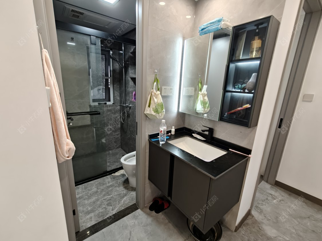 常州中海凤凰熙岸在租房源室内图_小牛看房