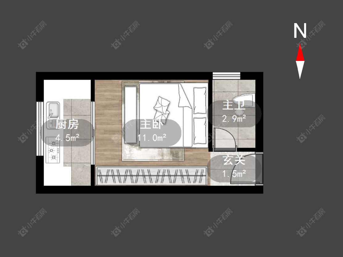 常州和平国际商业街在售二手房_小牛看房