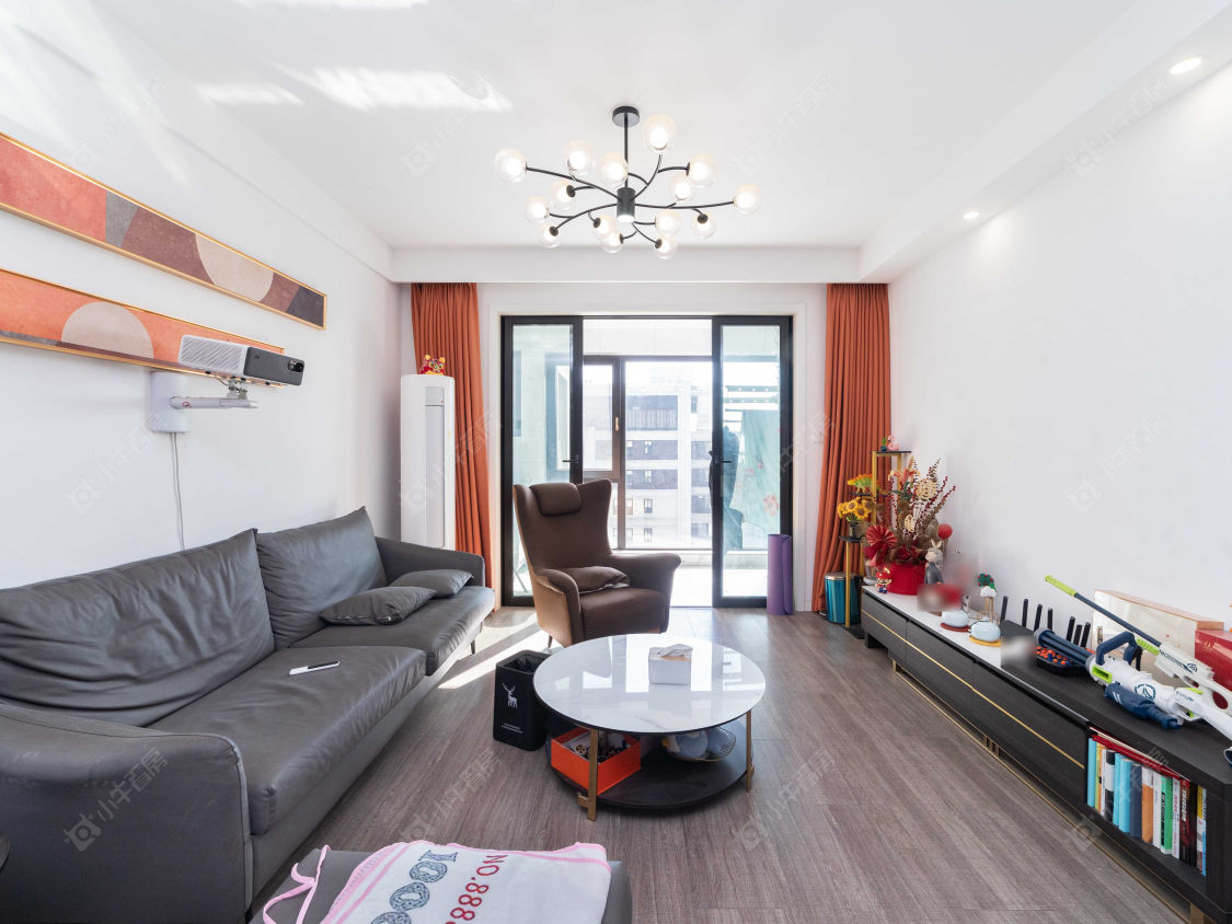 新城桃李郡房源室内图 常州新城桃李郡在售二手房源室内图_小牛看房