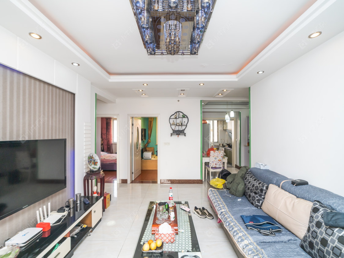 常州公园壹号四期在售二手房源室内图_小牛看房