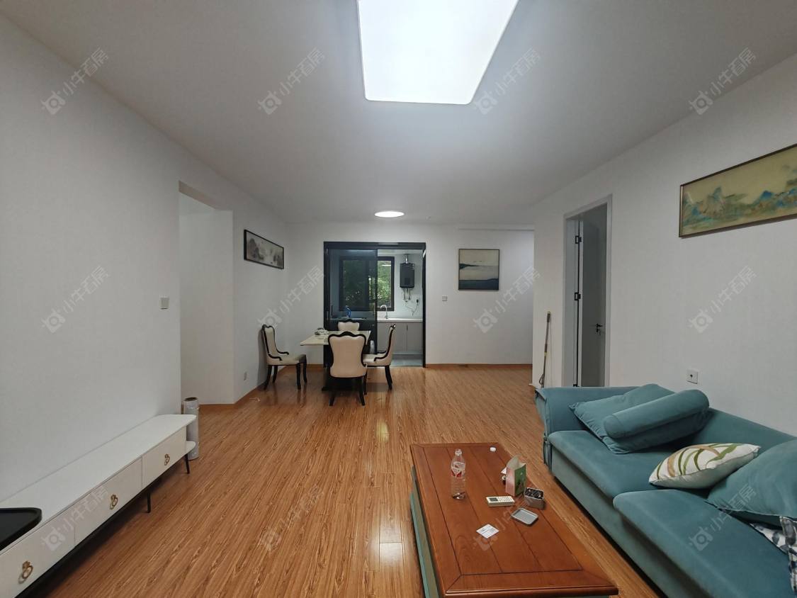 常州牡丹招商公园学府在租房源室内图_小牛看房