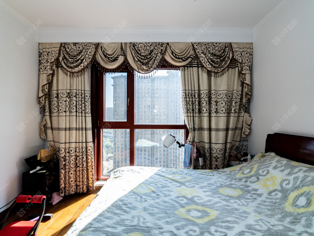 常州嘉禾尚郡在售二手房源室内图_小牛看房