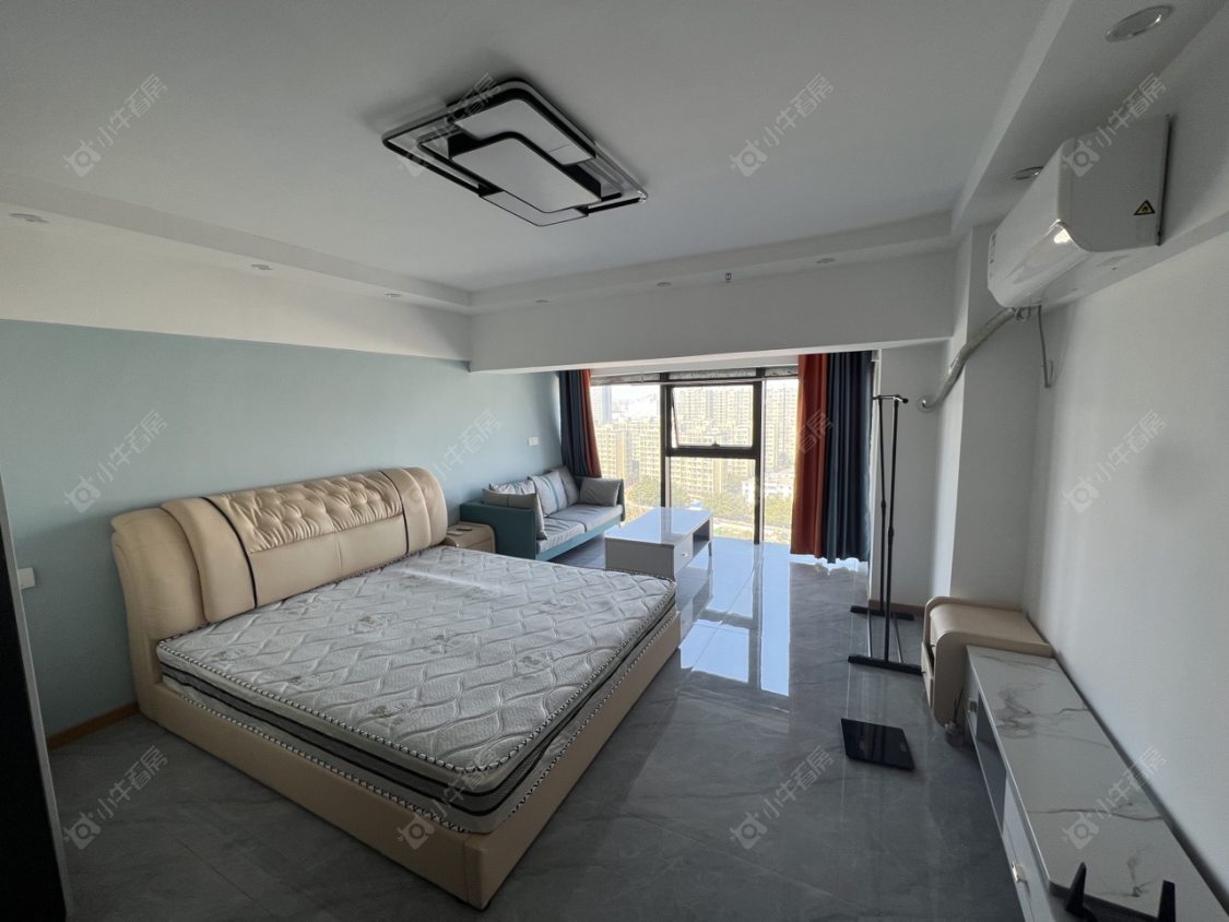 常州天安数码城公寓在租房源室内图_小牛看房