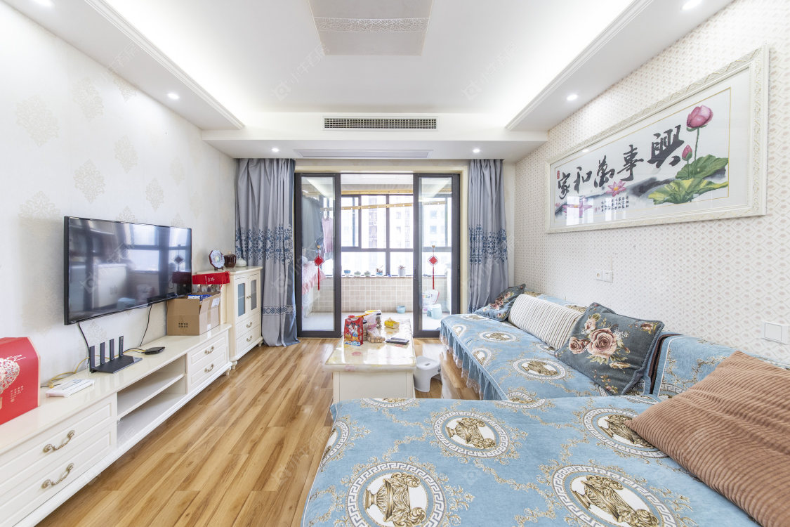 常州绿地峰云汇在售二手房源室内图_小牛看房