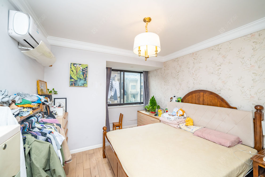 常州华润国际一期在售二手房源室内图_小牛看房