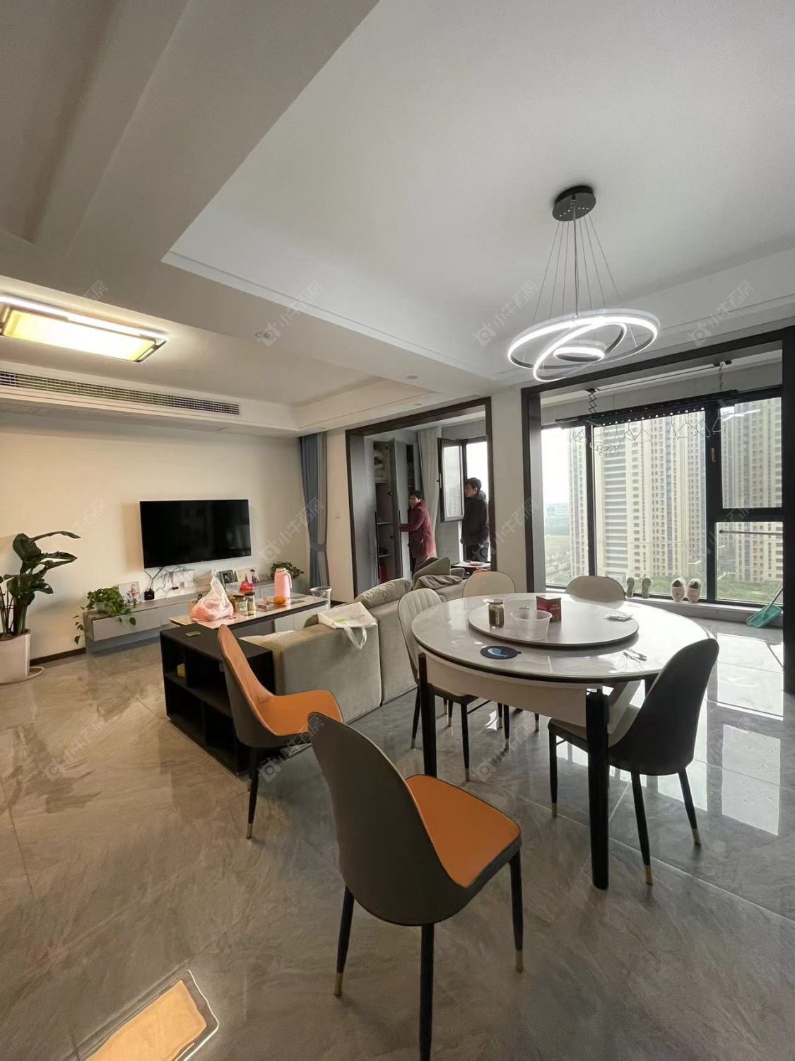 常州路劲雅居乐城市万象在租房源_小牛看房