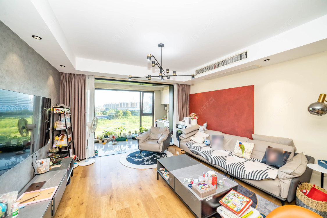 常州新城璞樾和山在售二手房源室内图_小牛看房