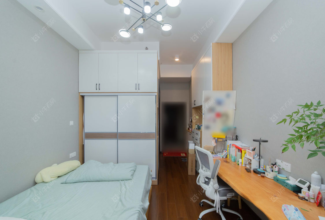 常州朗诗邻里中心在售二手房源室内图_小牛看房