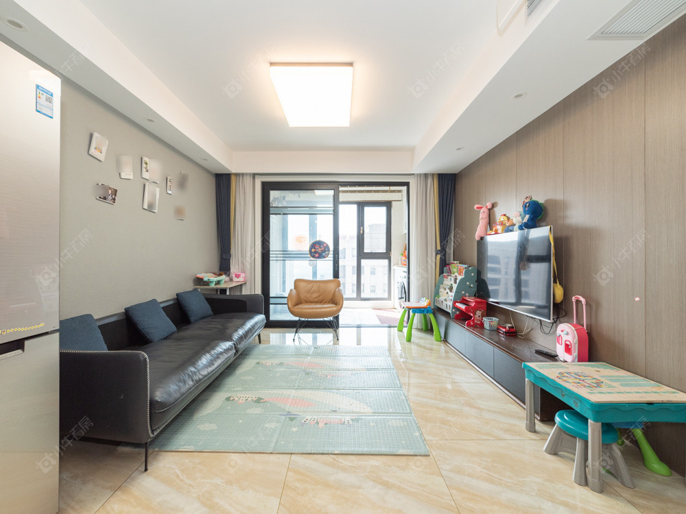 常州牡丹水岸国际在售二手房_小牛看房