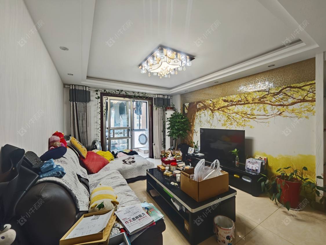 常州华都锦城在售二手房房源室内图_小牛看房