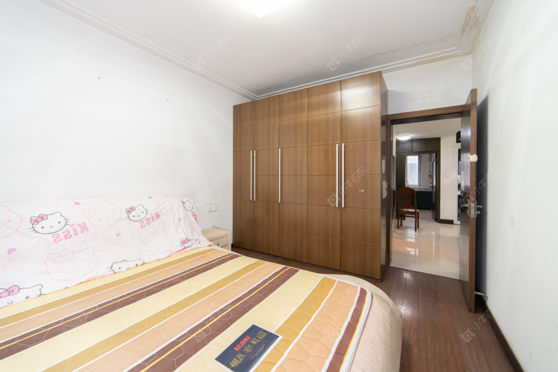 常州蓝天花园西区在售二手房源室内图_小牛看房