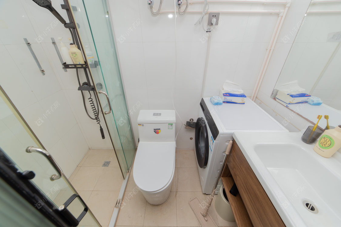 常州富都商务公寓在售二手房源室内图_小牛看房