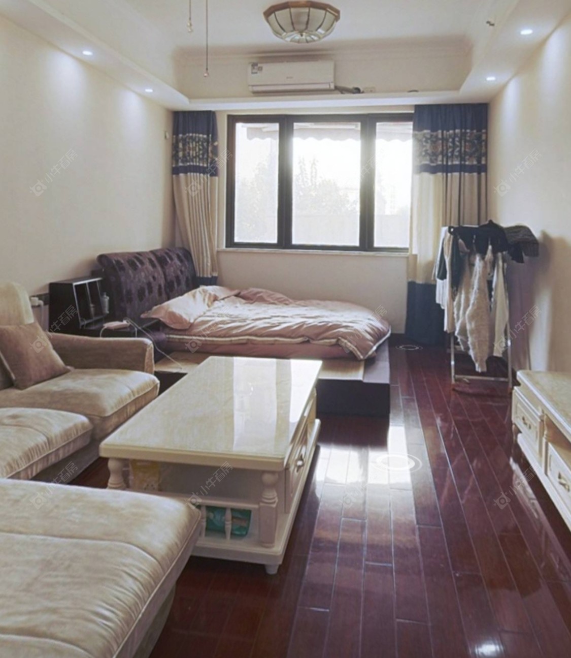 常州雅居乐星河湾在租房源室内图_小牛看房